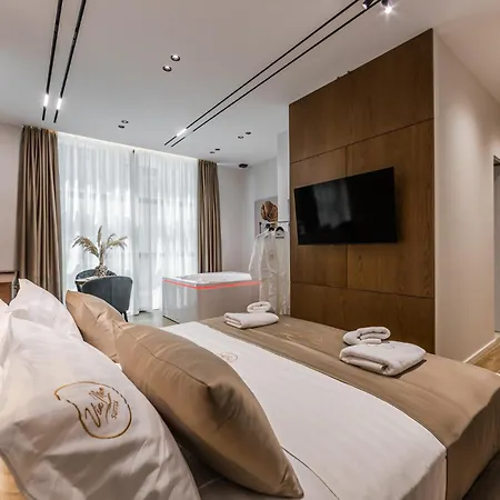 Via Mare Jacuzzi By Ps 5* Durrës