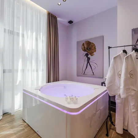 Hotel Via Mare Jacuzzi By Ps