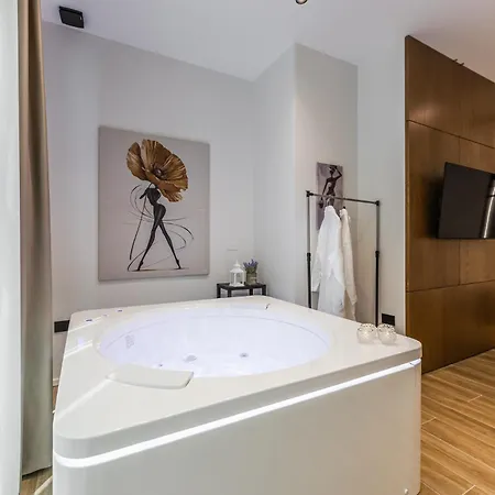 Via Mare Jacuzzi By Ps 5* Δυρράχιο