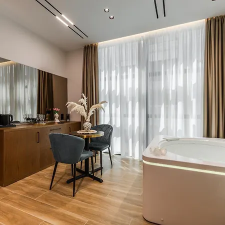 Via Mare Jacuzzi By Ps Hotel 5*