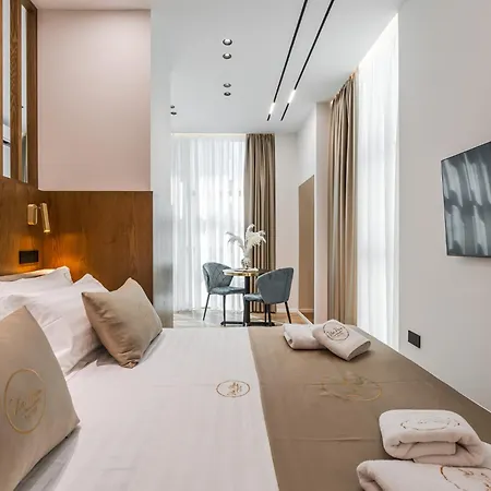 Via Mare Jacuzzi By Ps 5* Durrës