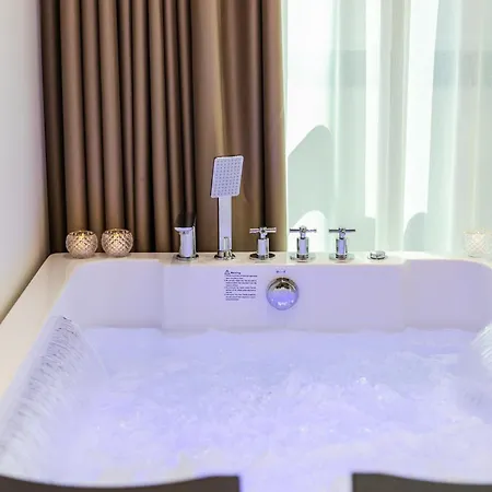 Via Mare Jacuzzi By Ps Δυρράχιο