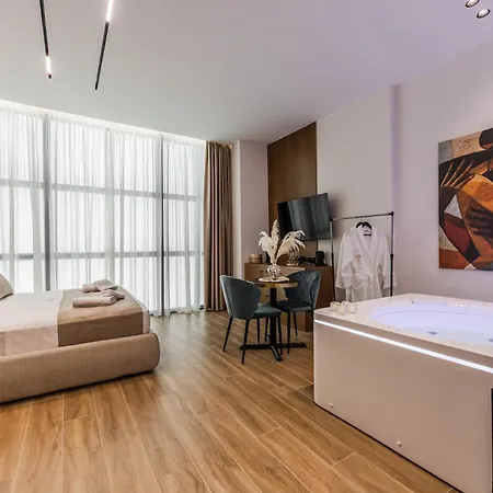 Via Mare Jacuzzi By Ps Hotel 5*
