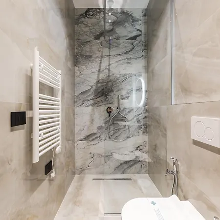 Hotel Via Mare Jacuzzi By Ps