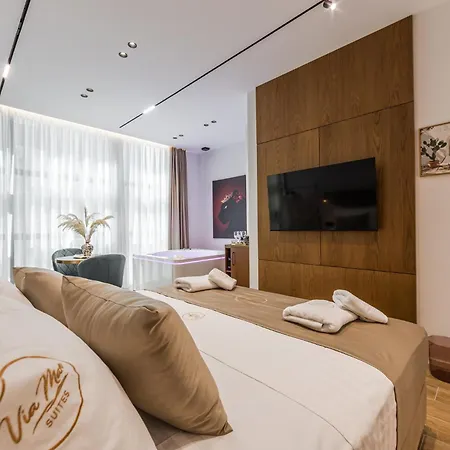Hotel Via Mare Jacuzzi By Ps 5*